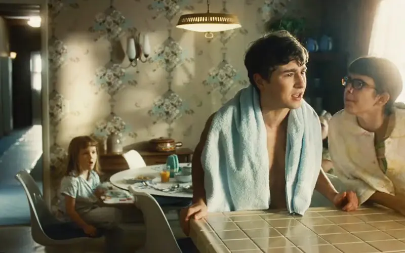 the fabelmans kitchen