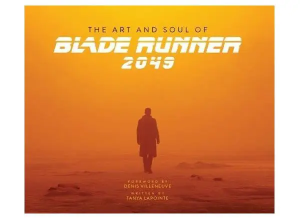The Art and Soul of Blade Runner 2049 - Film and Furniture
