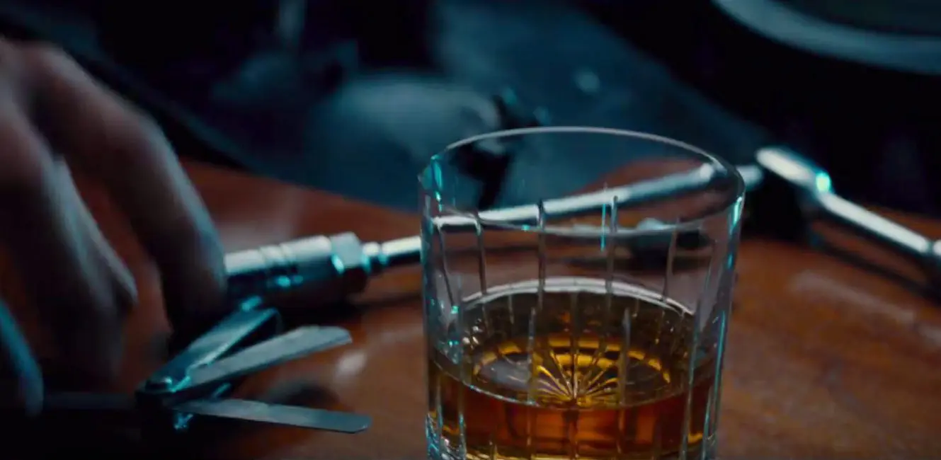 Baccarat Harmonie glass tumblers