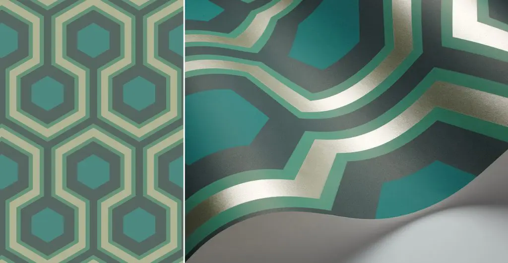 hick-grand-wallpaper-the-shining-hexagon-carpet-film-and-furniture-teal