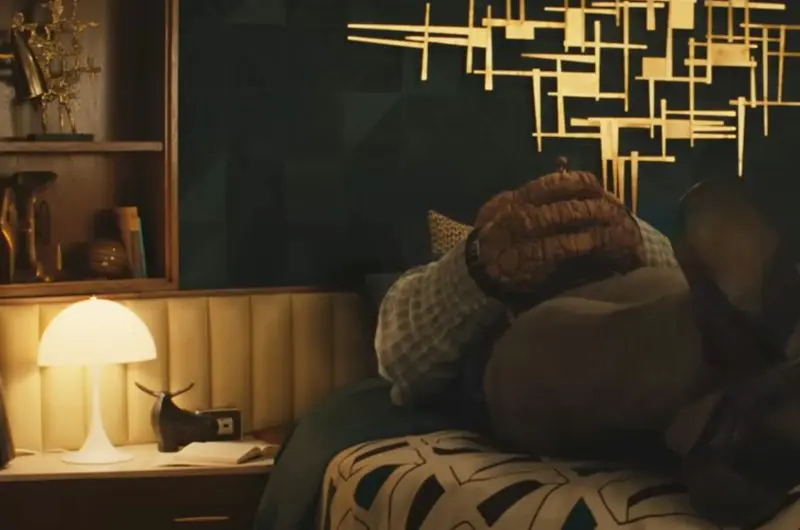 Panthella Table Lamp