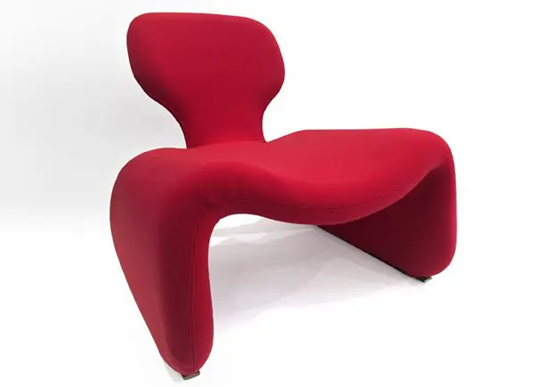 Fauteuil Djinn — Olivier Mourgue