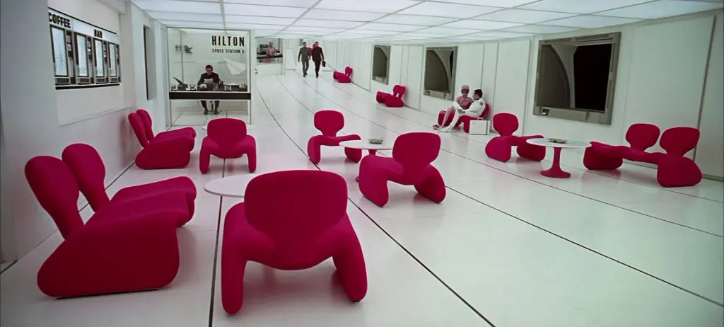 2001: A Space Odyssey Stanley kubrick the exhibition