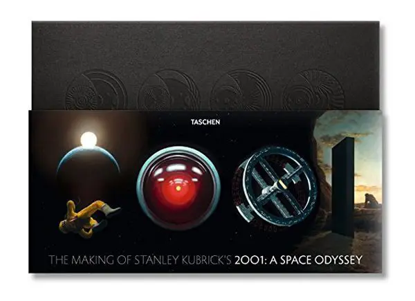 The Making of Stanley Kubrick's 2001: A Space Odyssey - Film and