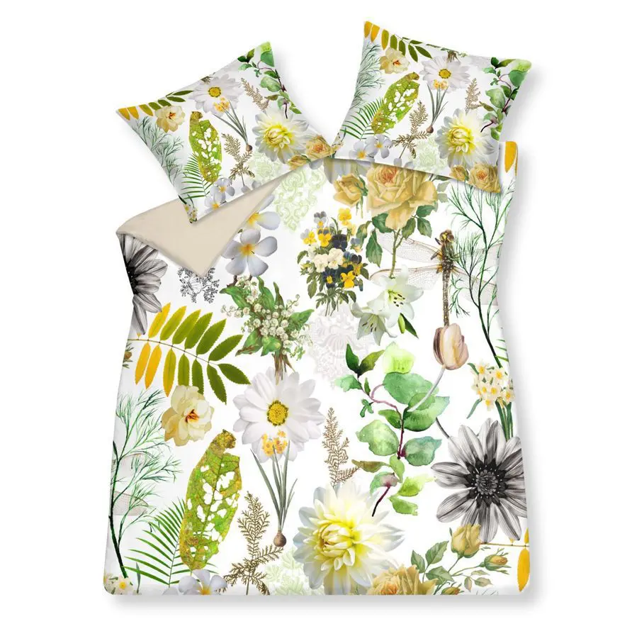 Spring Forest duvet set, reduced to £40, dwell