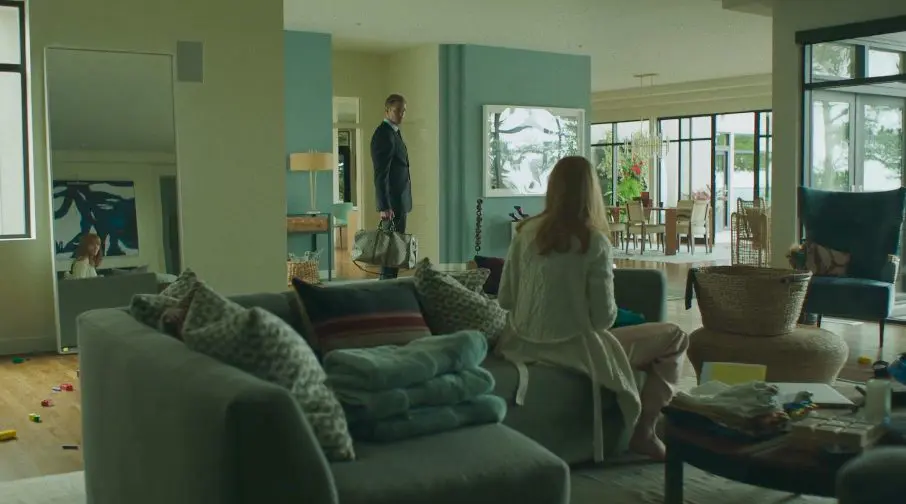 Celeste and Perry Wrights house in Big Little Lies