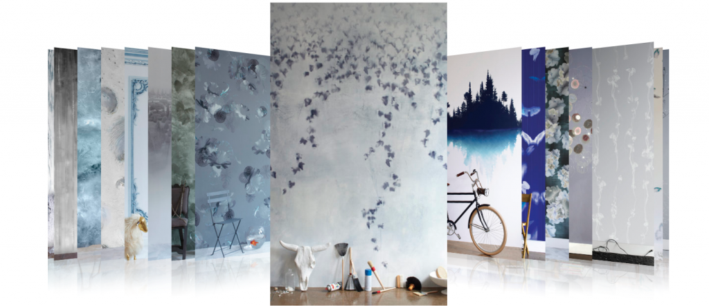 Trove wallcovering collection from Trove