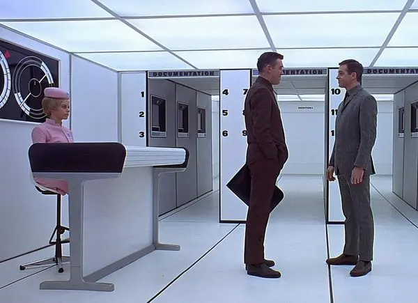 Action Office Desk by George Nelson