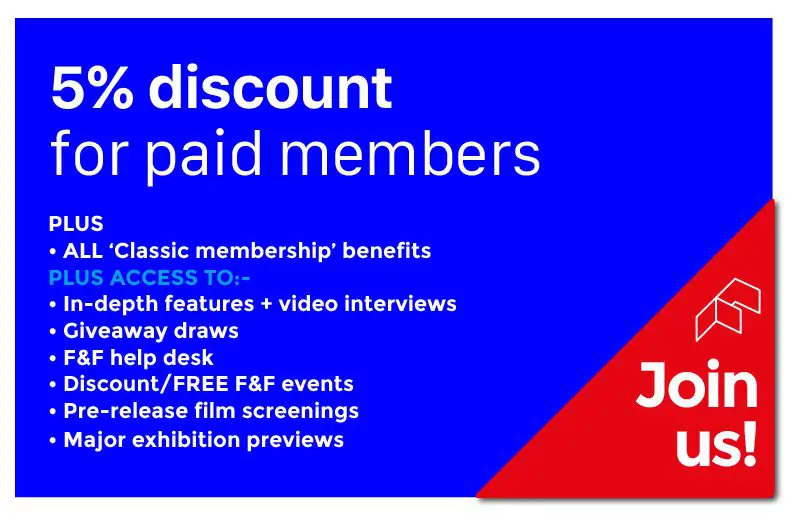 5 discount for paid member