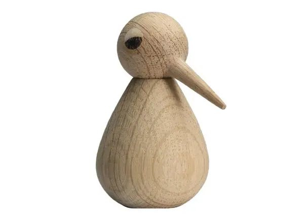 Bird (large natural oak) from Architectmade - Film and Furniture