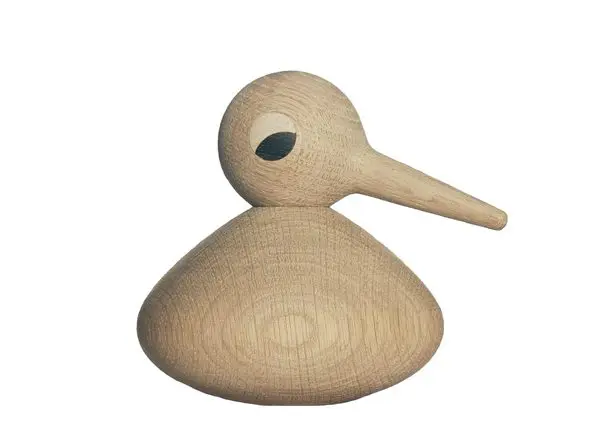 Bird (chubby natural oak) from Architectmade - Film and Furniture