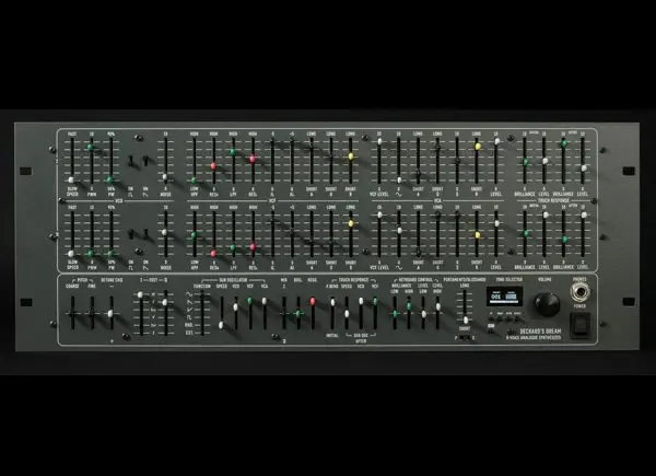 Deckard's Dream synthesizer - Film and Furniture
