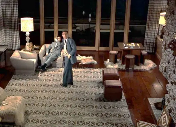 North by Northwest art print by Federico Babina