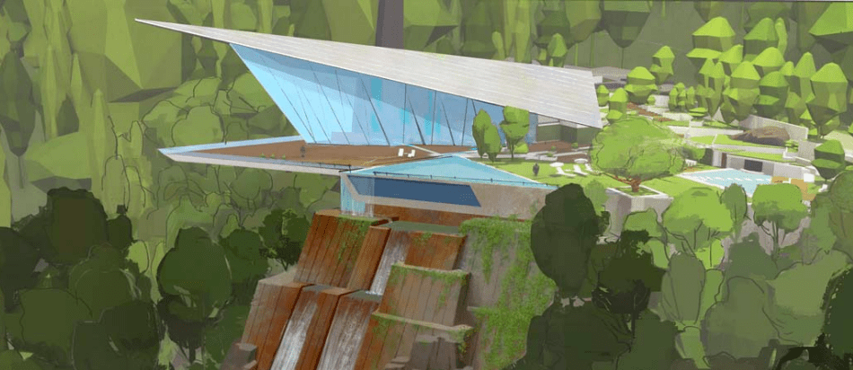 Incredibles 2 Concept art