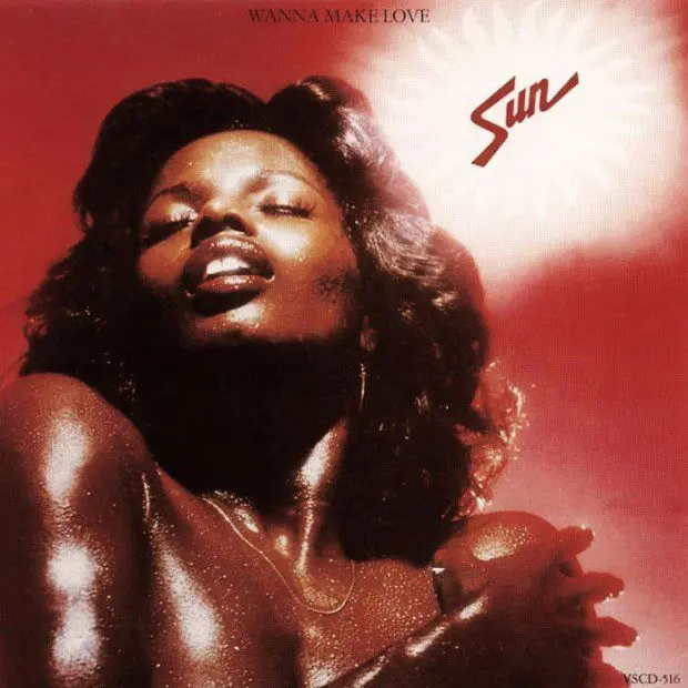 Album cover for Live On, Dream On by Sun