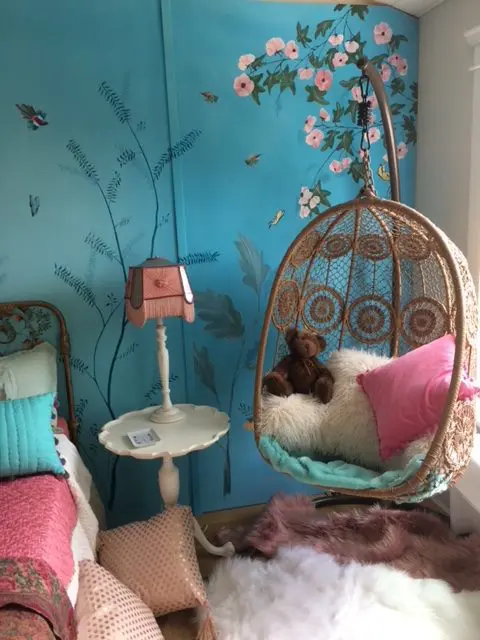 lara jean bedroom wallpaper mural to all the boys ive loved before