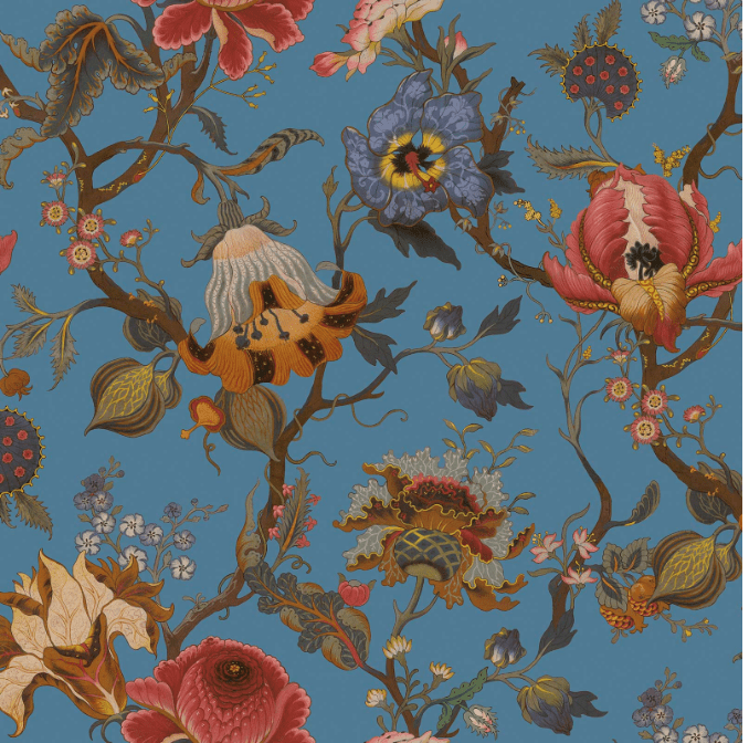 Artemis by House of Hackney. Available from Wallpaper Direct