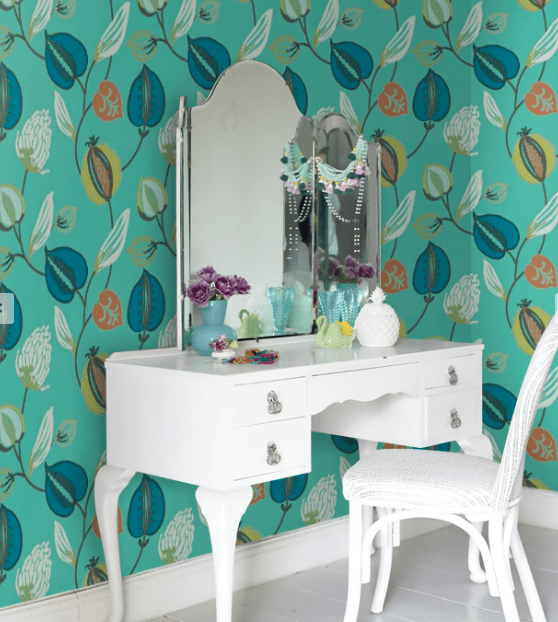 Tembok by Harlequin. Available from Wallpaper Direct
