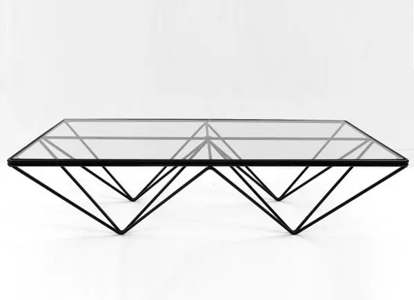 Alanda Coffee Table by Paolo Piva for B&B Italia - Film and Furniture