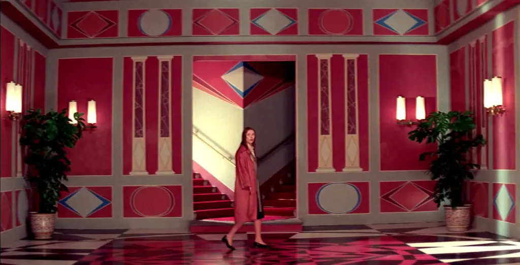 suspiria film set design