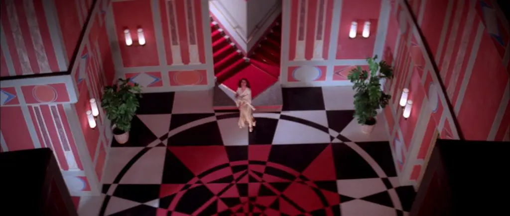 suspiria film set design