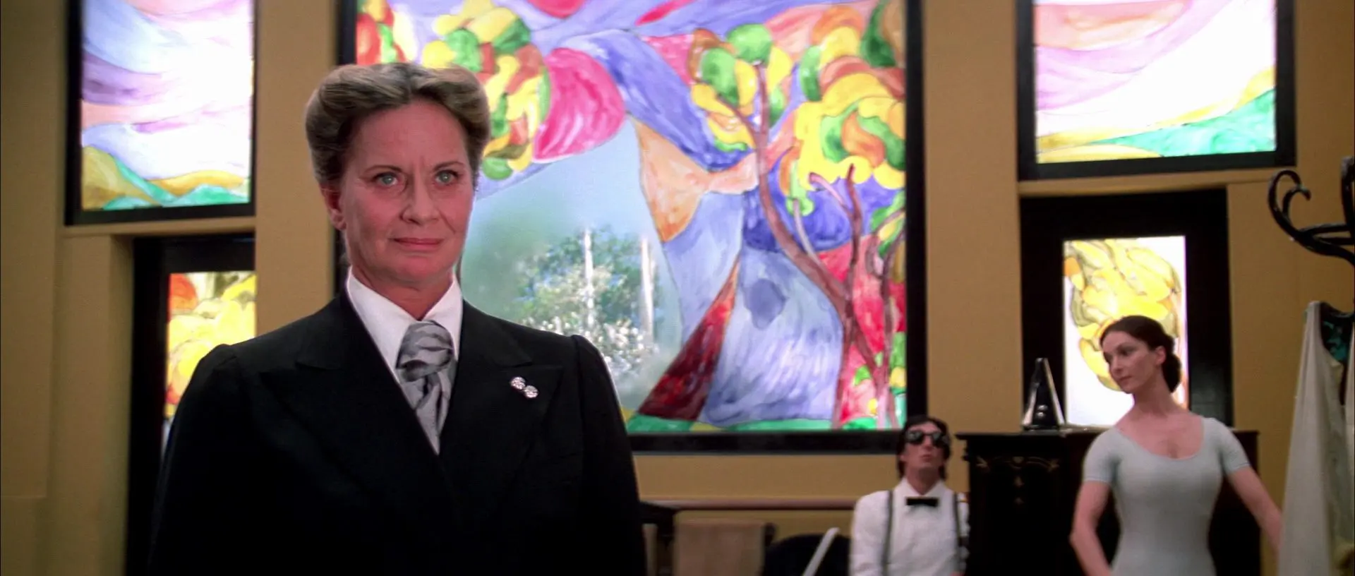 suspiria film sets colour multicoloured