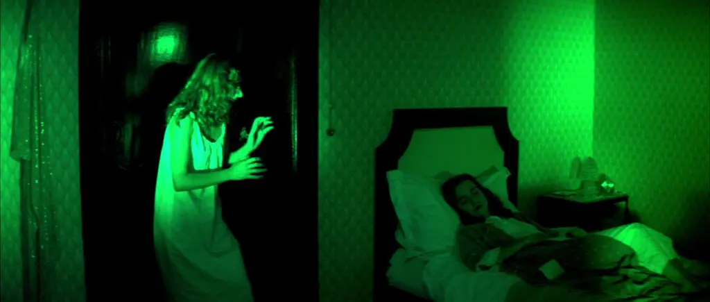 suspiria film set green