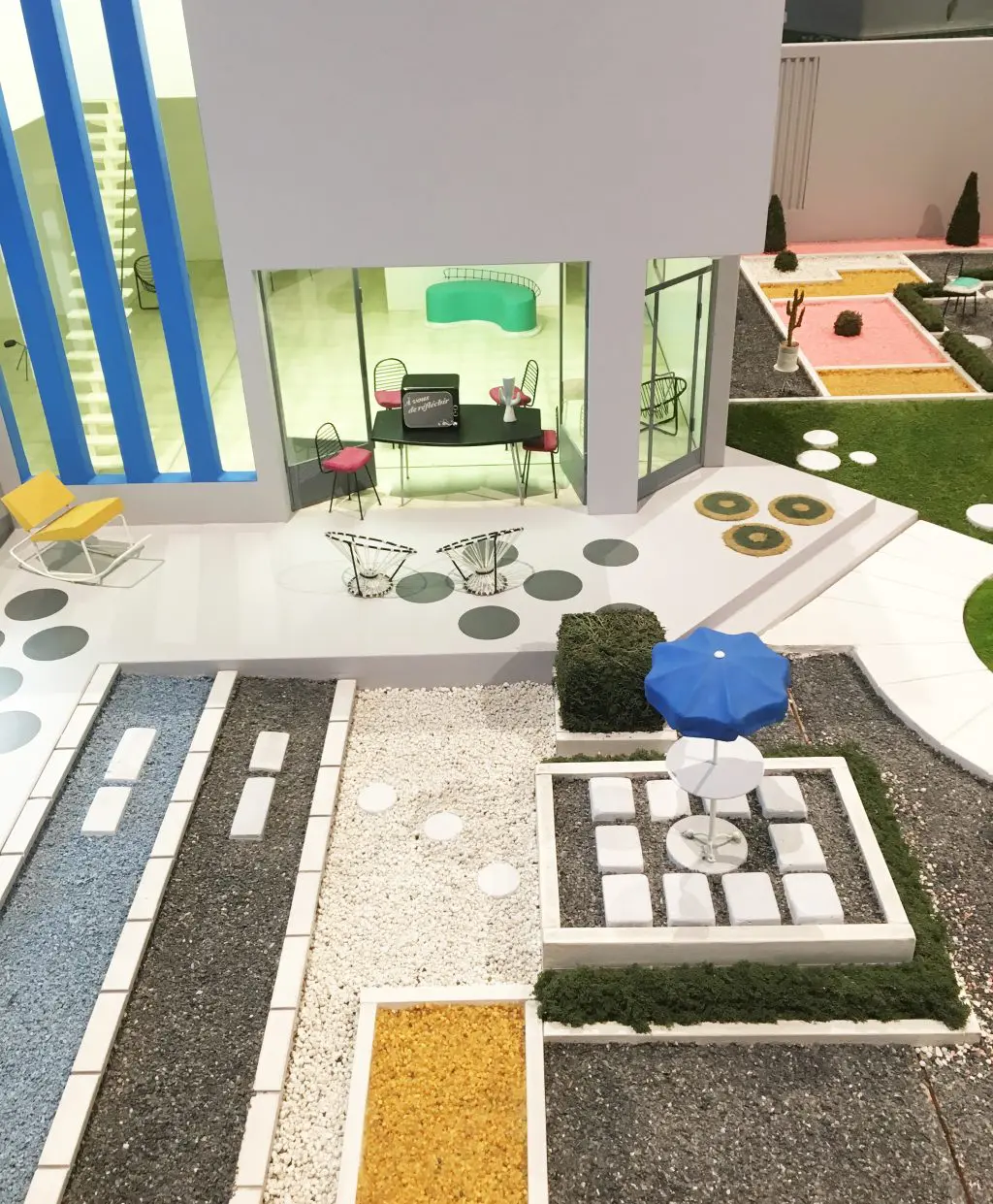 villa arpel design museum home futures detail