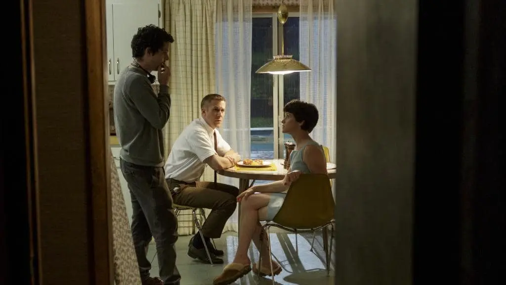 first man set design