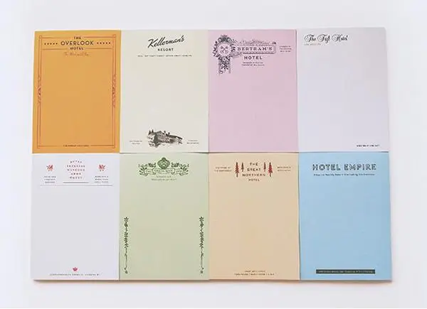 fictional-hotel-notepads-film-and-furniture