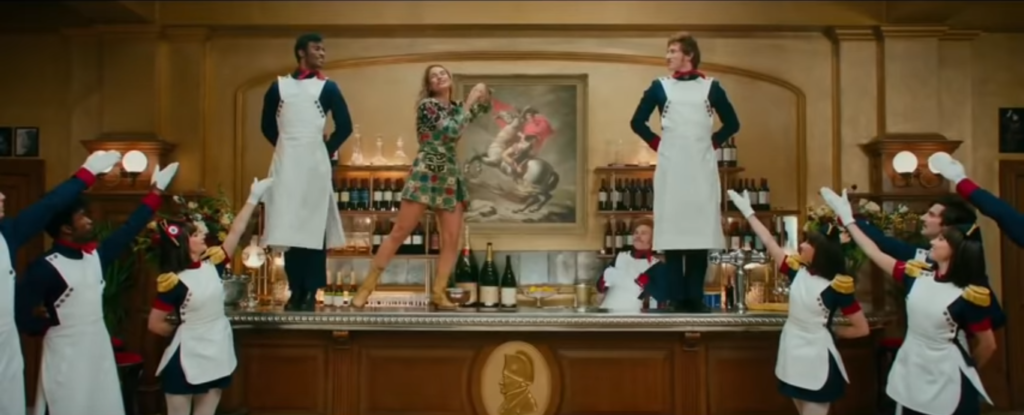 mamma mia 2 set decor