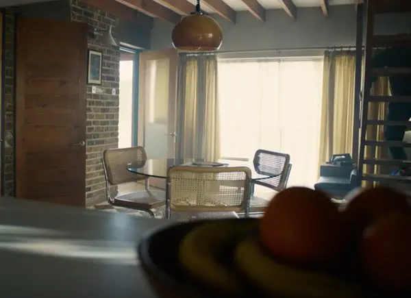 Cesca Chair by Marcel Breuer (vintage)