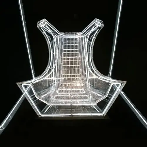 Big Brother 8 diary room chair