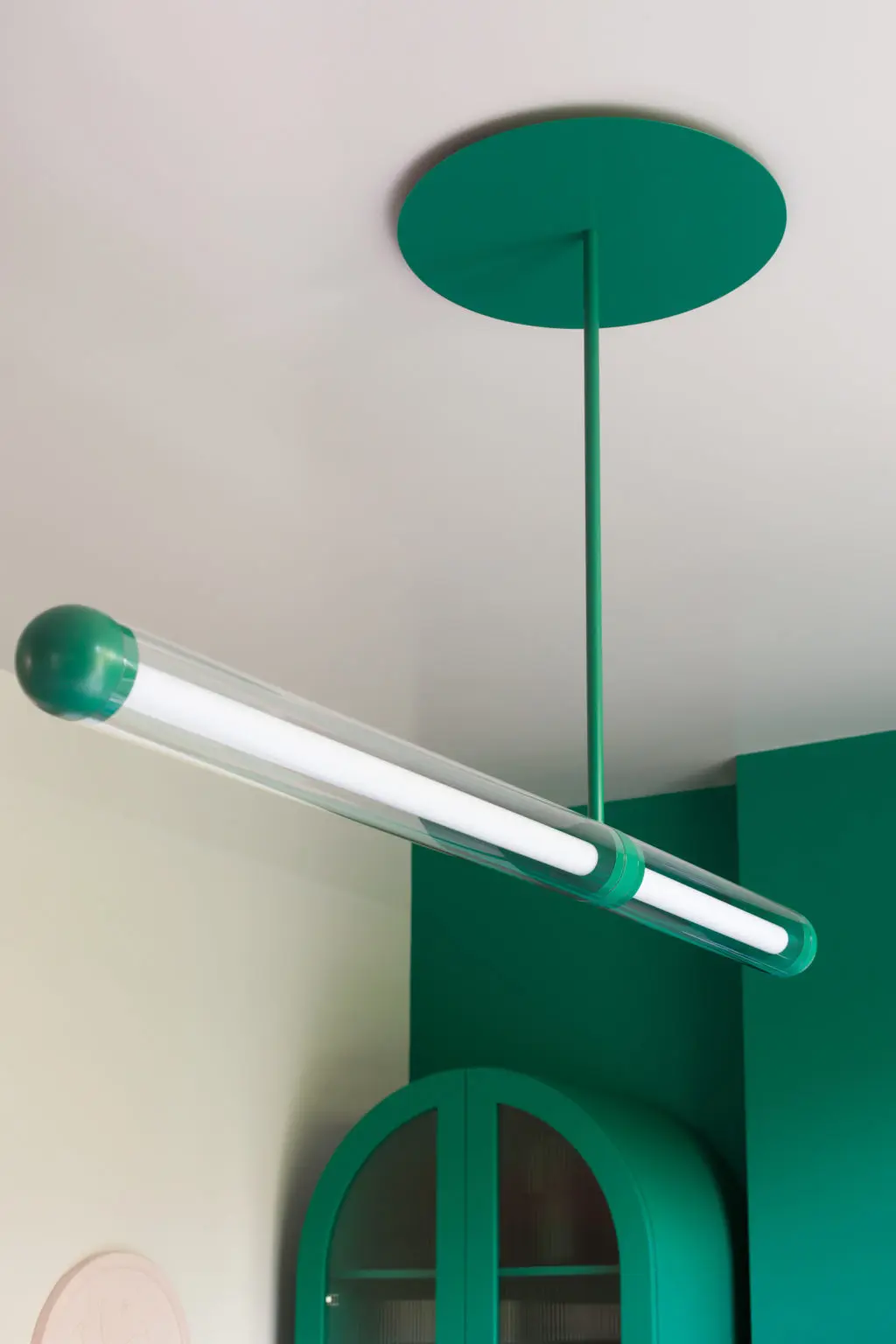 2LG lighting collection for Cameron Design House