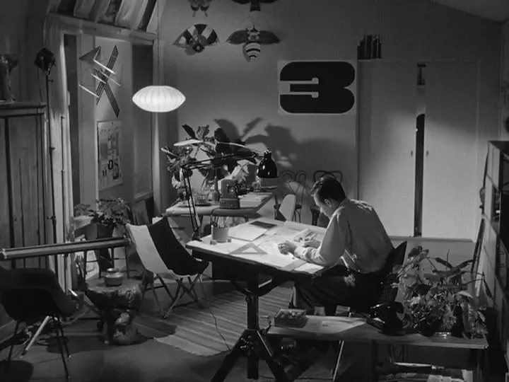 eames hollywood connections