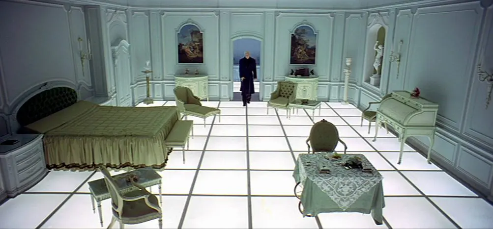 Kubrick's 2001: A Space Odyssey