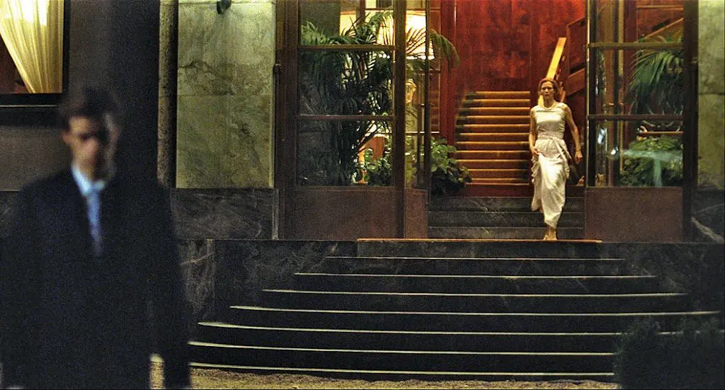 Villa Necci, Milan in I am Love