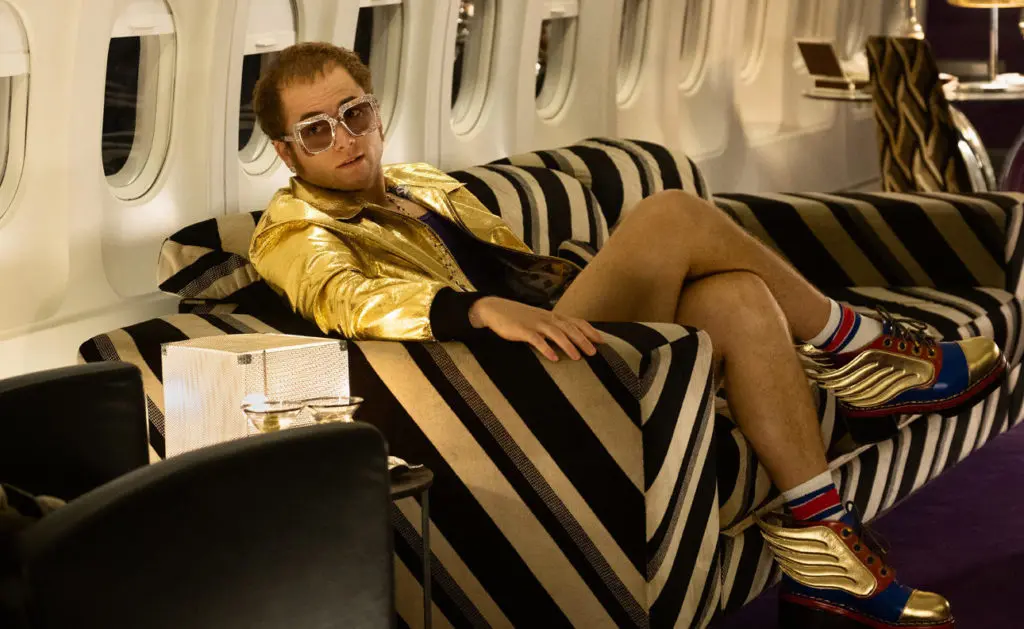 rocketman filmsets