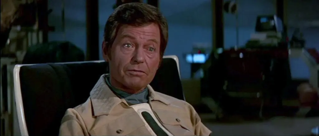 spaceship interiors in film