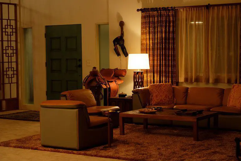 Once Upon a Time in Hollywood rick dalton house