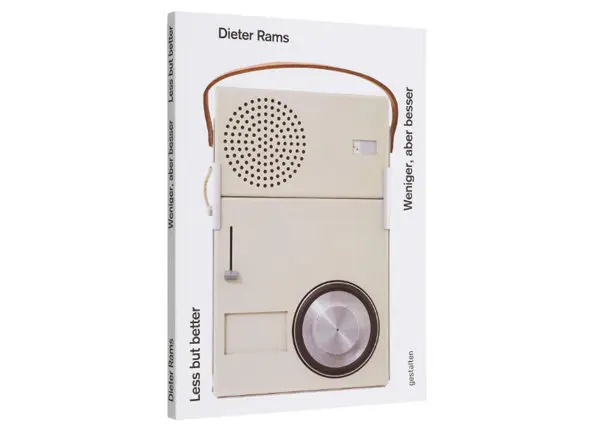 Dieter Rams: Less But Better (Bilingual English and German Edition