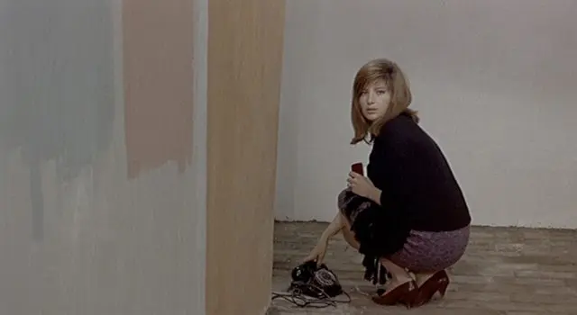 red desert design film