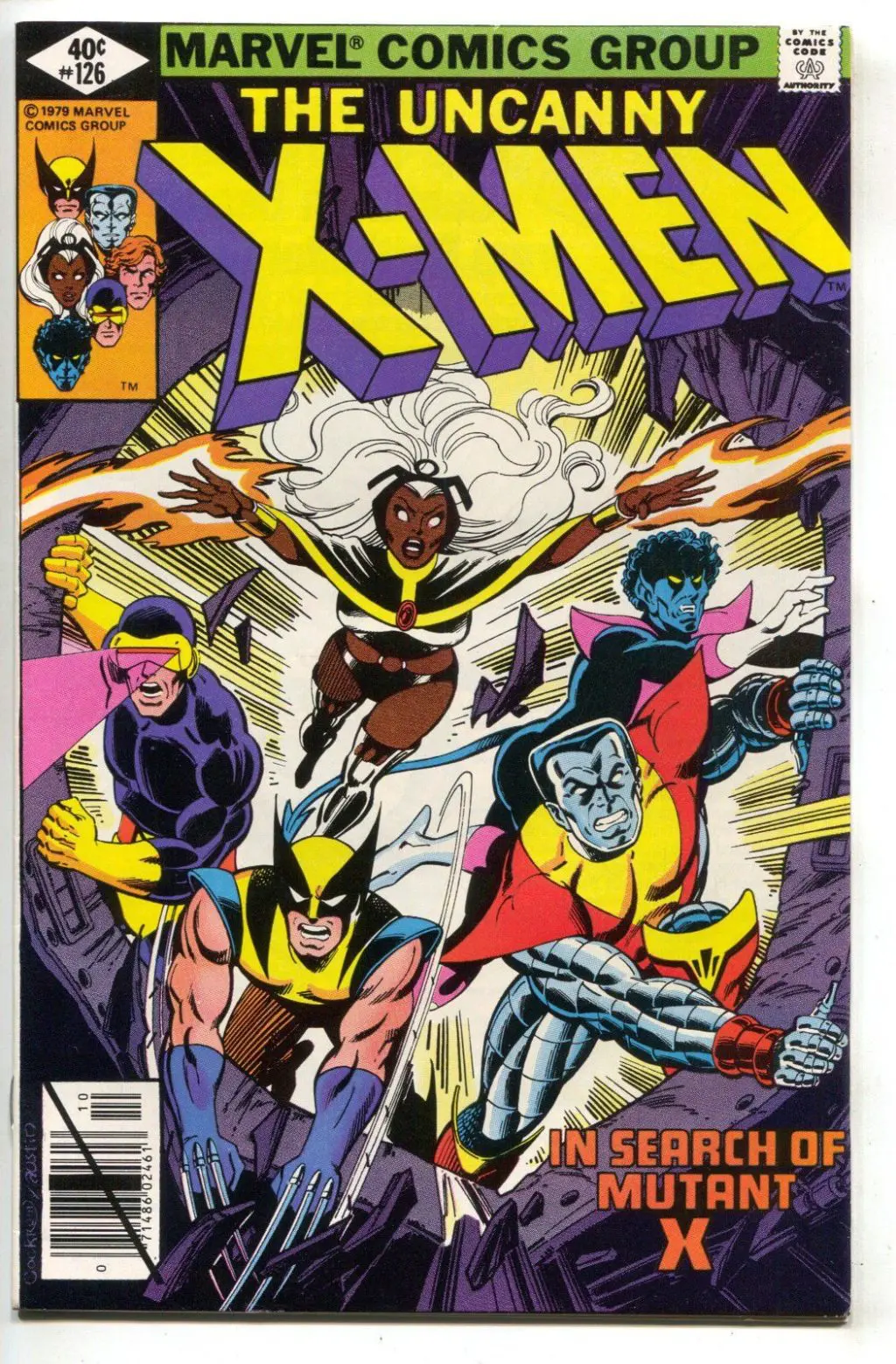 X men