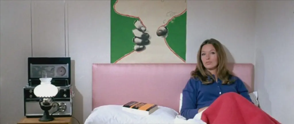 Jean Luc Godard's Two or Three Things I Know About Her