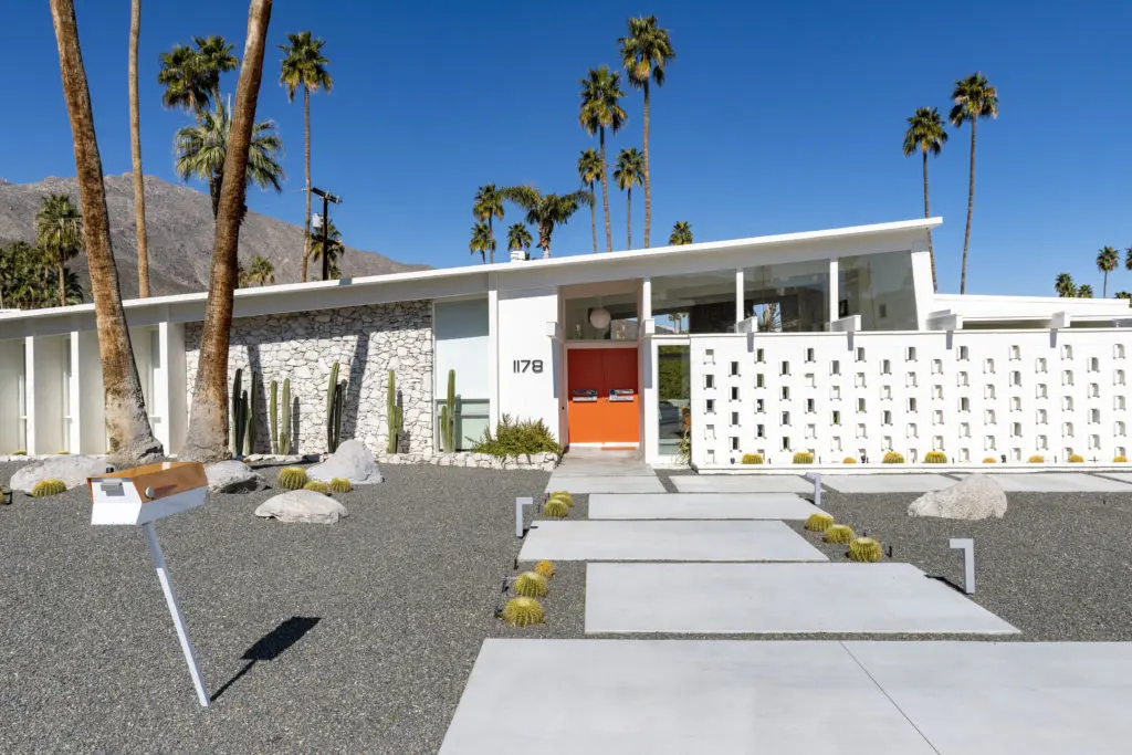 Modernism week palm springs
