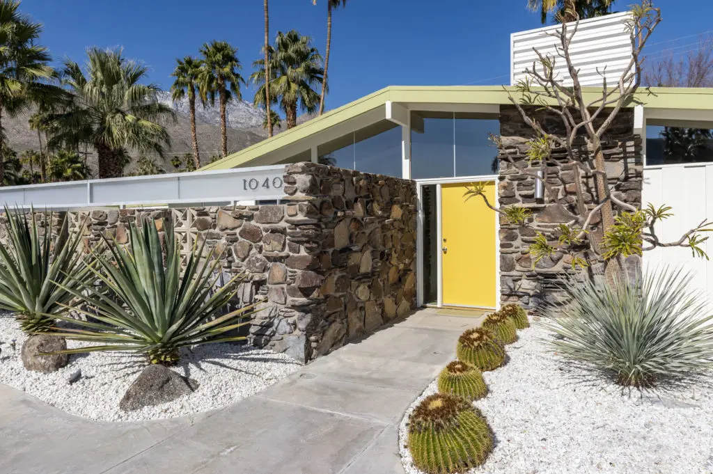 Modernism week palm springs
