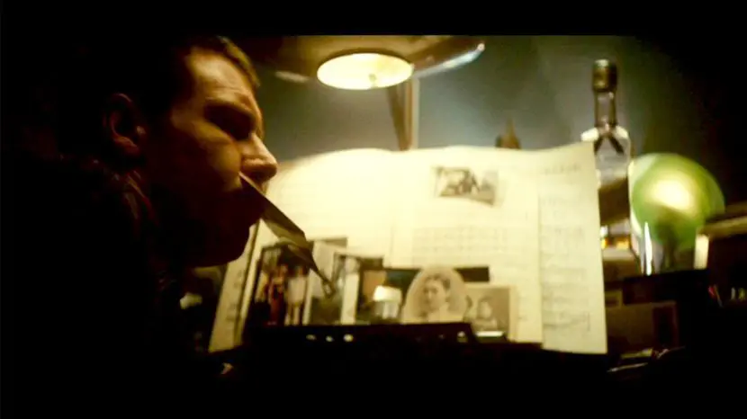 World’s Fair Saturn lamp (vintage)