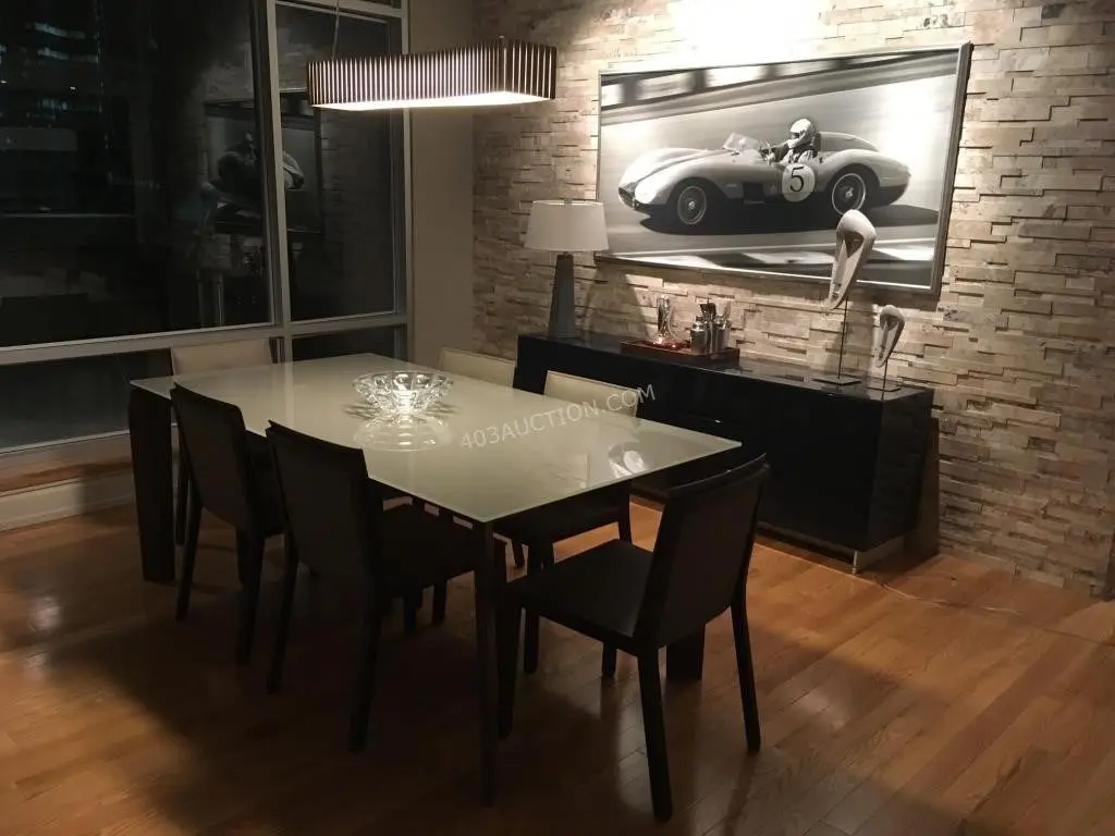 Harvey Specter's dining table and chairs are up for auction