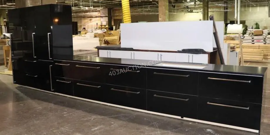 Harvey Specter's entire kitchen is up for auction