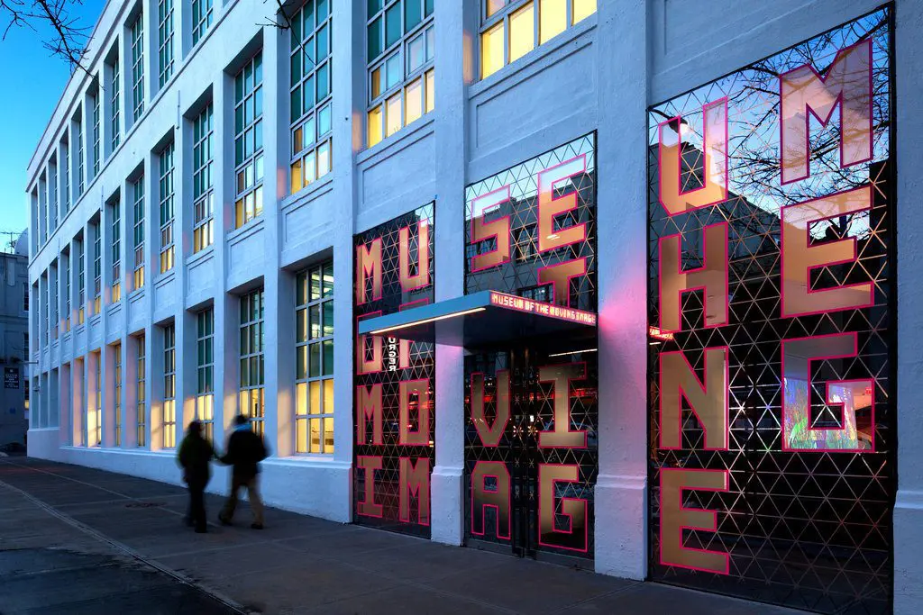 Museum of the Moving Image, New York